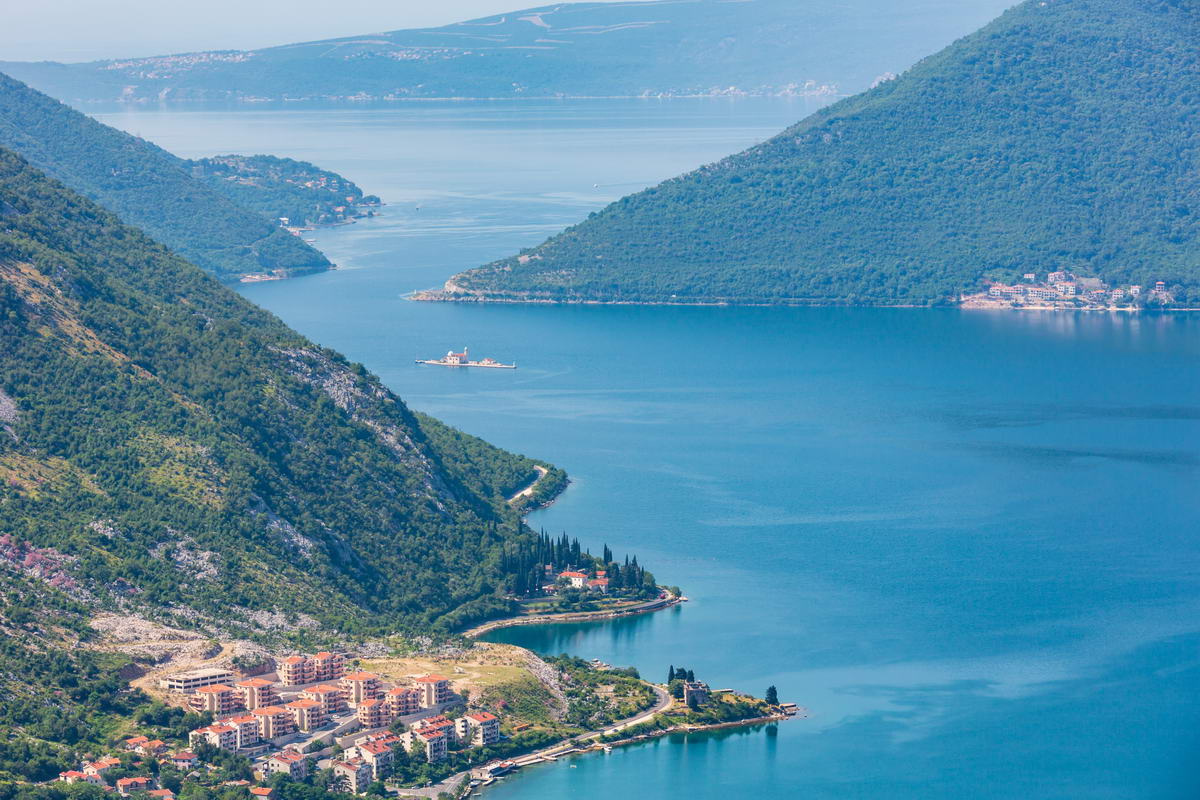 Montenegrin coast your perfect location for vacation